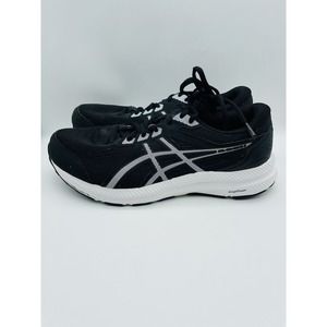 ASICS Gel-Contend 8 Extra Wide Running Sneakers Men's Size 8.5 Black